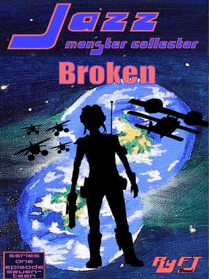 cover image of Jazz, Monster Collector in